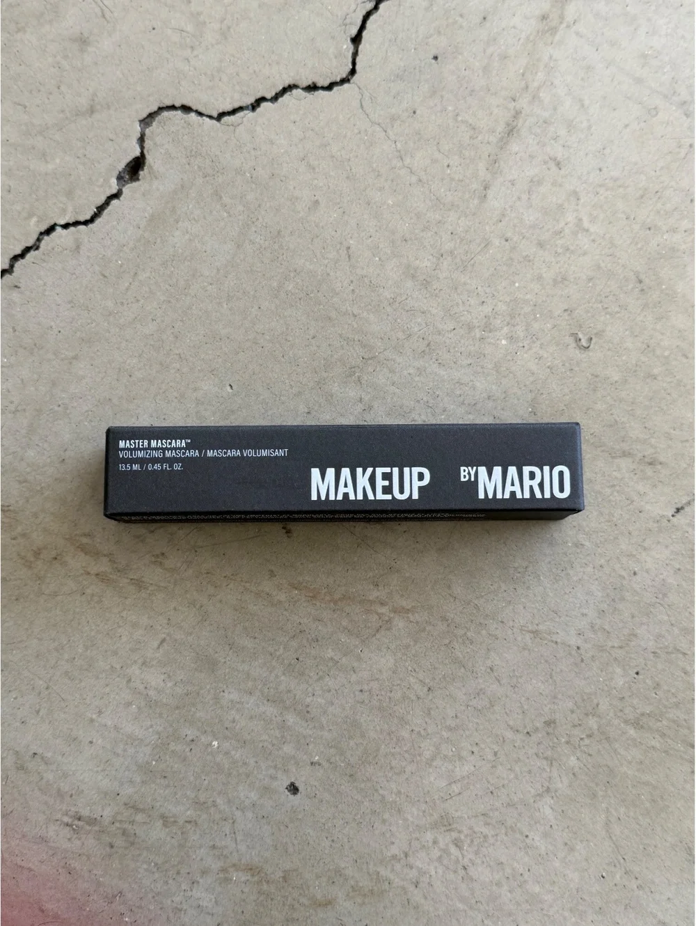 Makeup by Mario / Master Mascara / Super Black / 0.45 oz